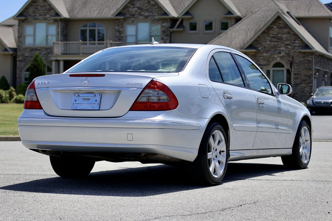 2007 Mercedes-Benz W211 E-Class - Image 10 of 31
