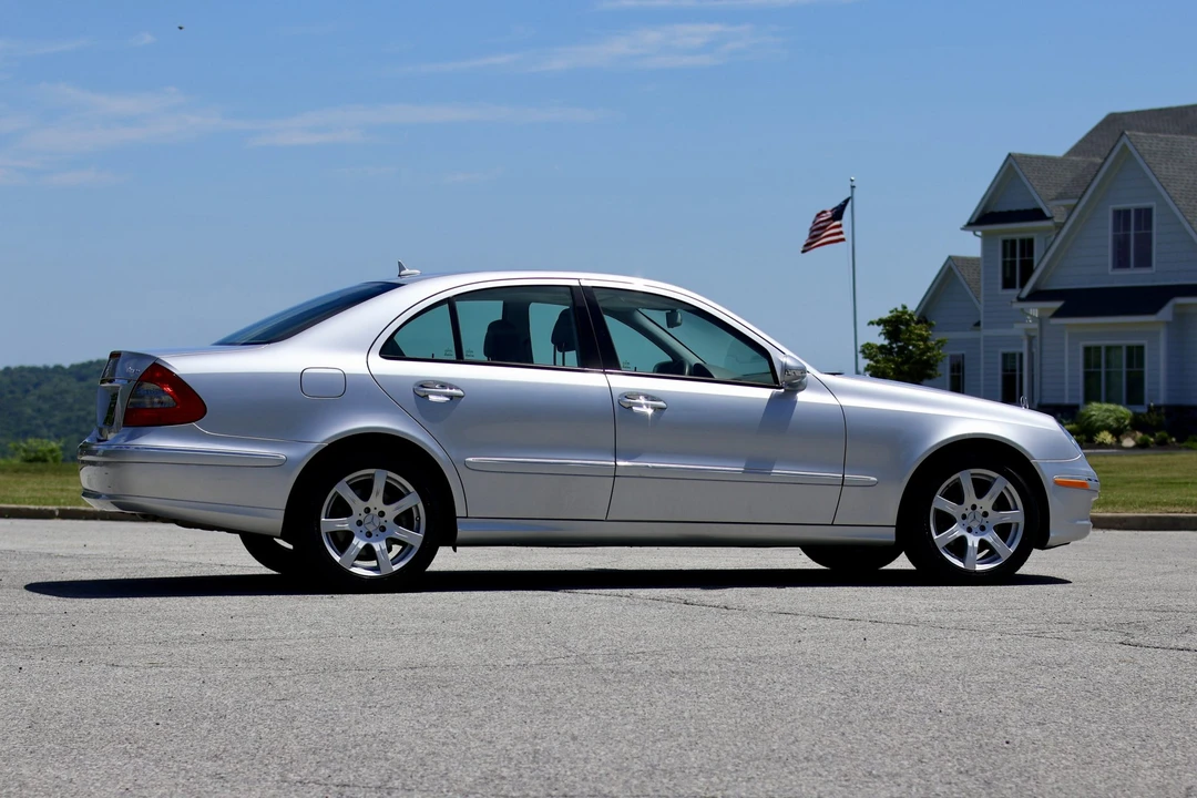 2007 Mercedes-Benz W211 E-Class - Image 12 of 31