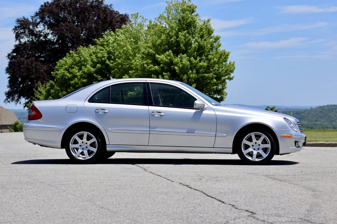 2007 Mercedes-Benz W211 E-Class - Image 13 of 31