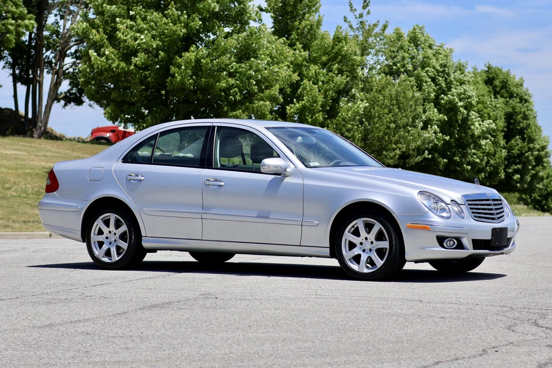 2007 Mercedes-Benz W211 E-Class - Image 14 of 31