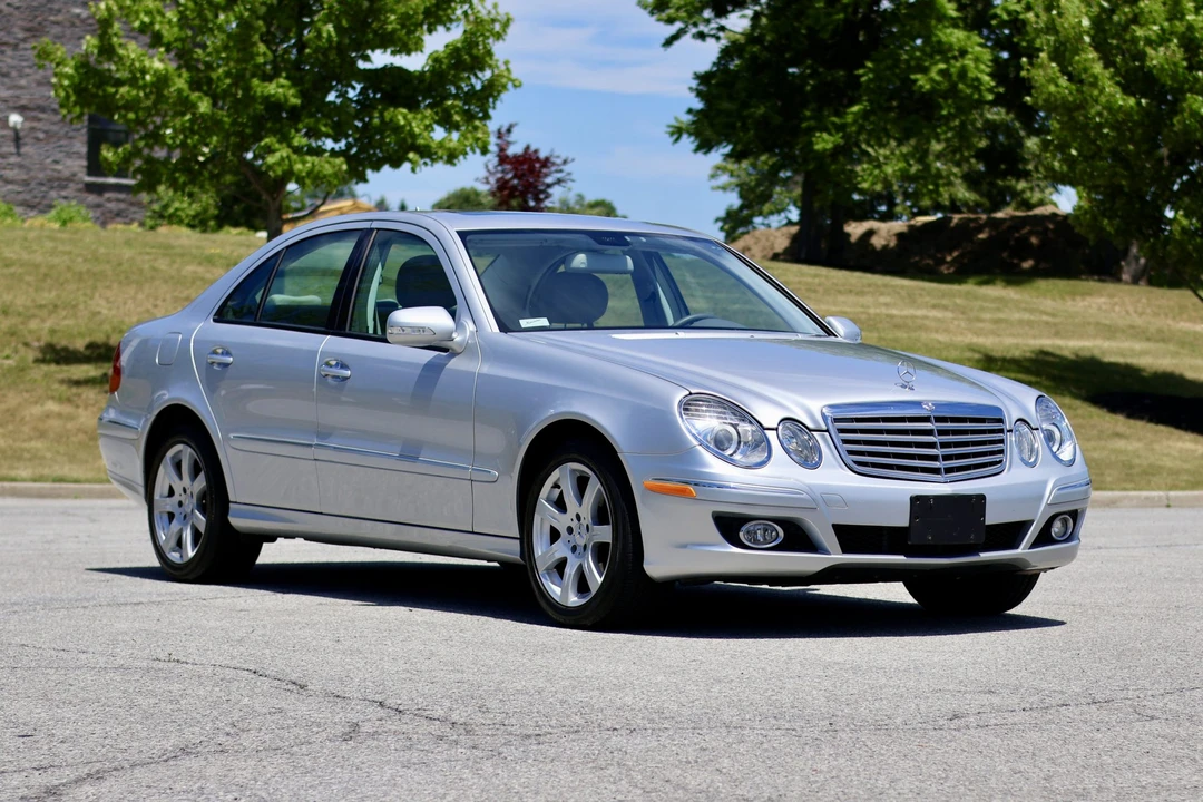 2007 Mercedes-Benz W211 E-Class - Image 15 of 31