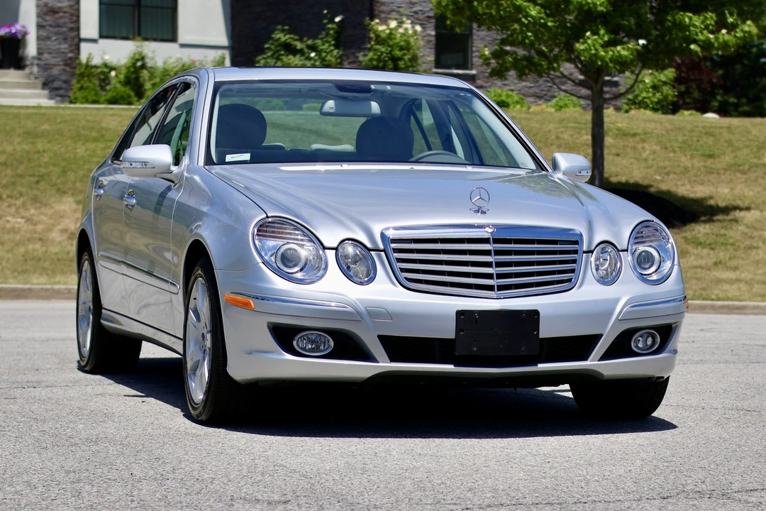 2007 Mercedes-Benz W211 E-Class - Image 16 of 31