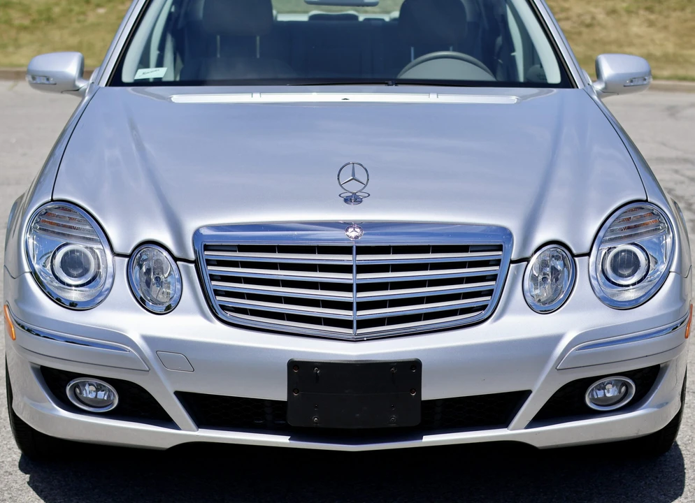 2007 Mercedes-Benz W211 E-Class - Image 25 of 31