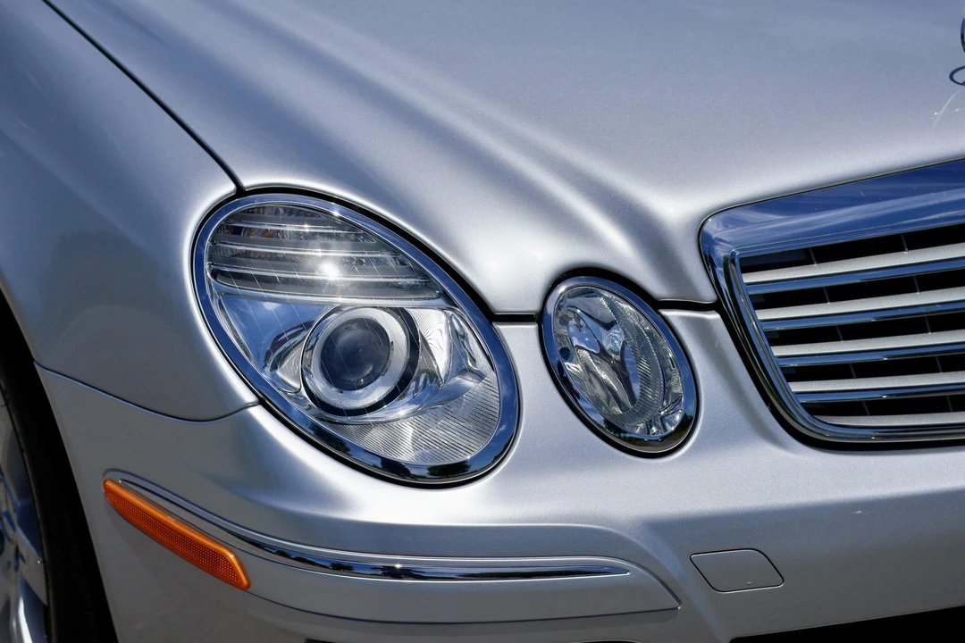 2007 Mercedes-Benz W211 E-Class - Image 31 of 31