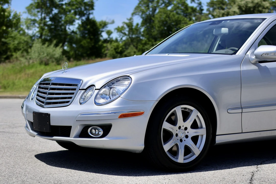 2007 Mercedes-Benz W211 E-Class - Image 18 of 31