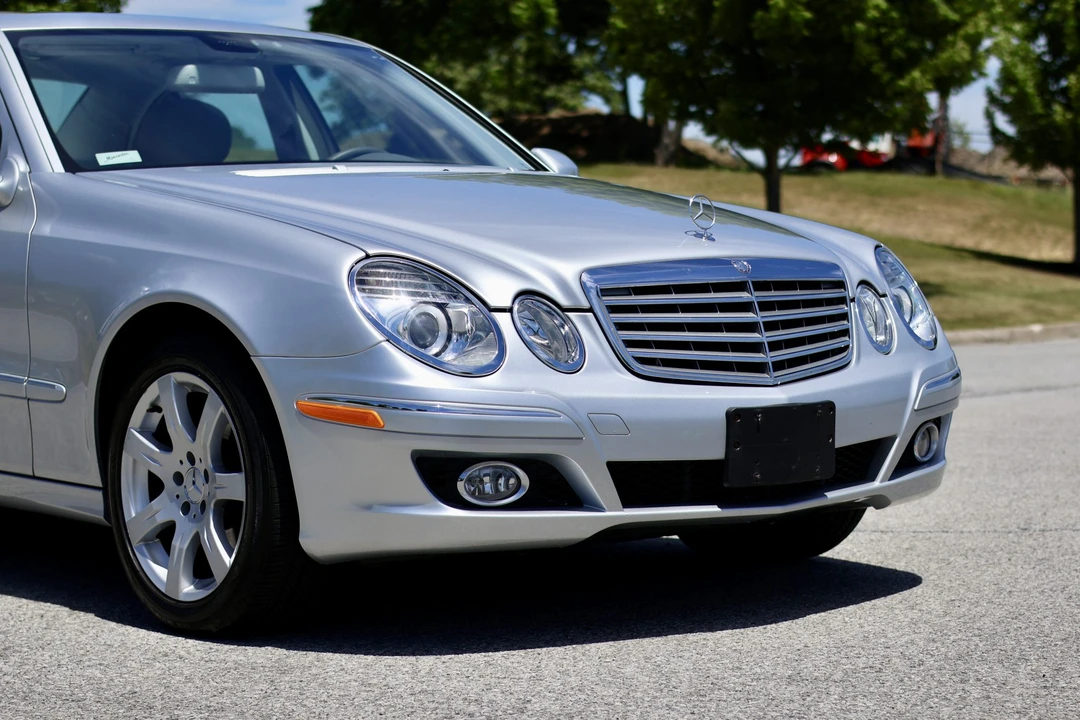 2007 Mercedes-Benz W211 E-Class - Image 24 of 31