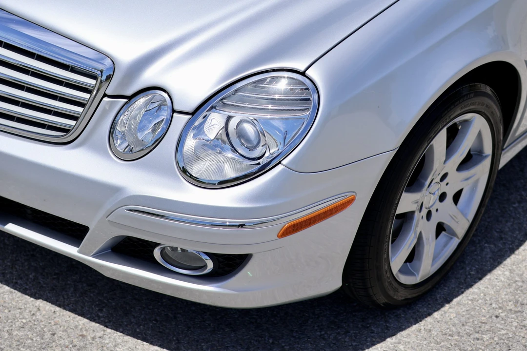 2007 Mercedes-Benz W211 E-Class - Image 30 of 31