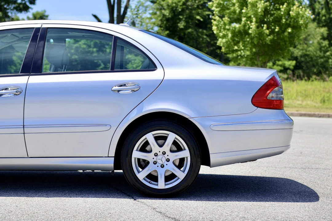 2007 Mercedes-Benz W211 E-Class - Image 19 of 31