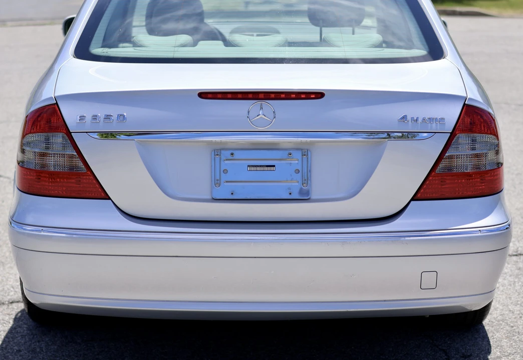 2007 Mercedes-Benz W211 E-Class - Image 21 of 31