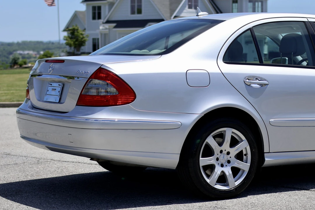 2007 Mercedes-Benz W211 E-Class - Image 22 of 31