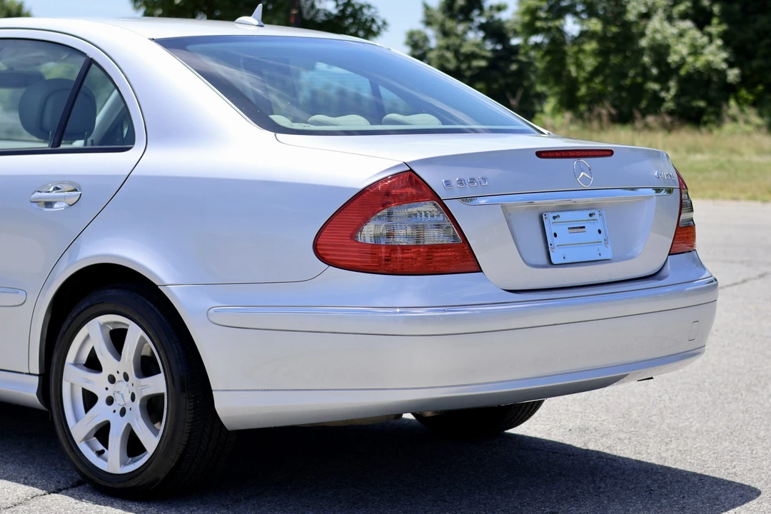 2007 Mercedes-Benz W211 E-Class - Image 20 of 31