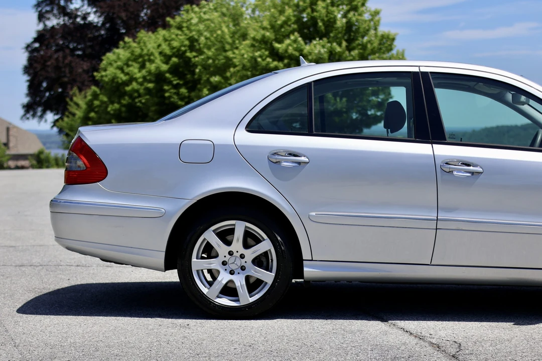 2007 Mercedes-Benz W211 E-Class - Image 23 of 31