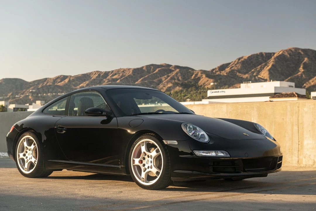 2007 Porsche 997 Carrera S - Image 9 of 31