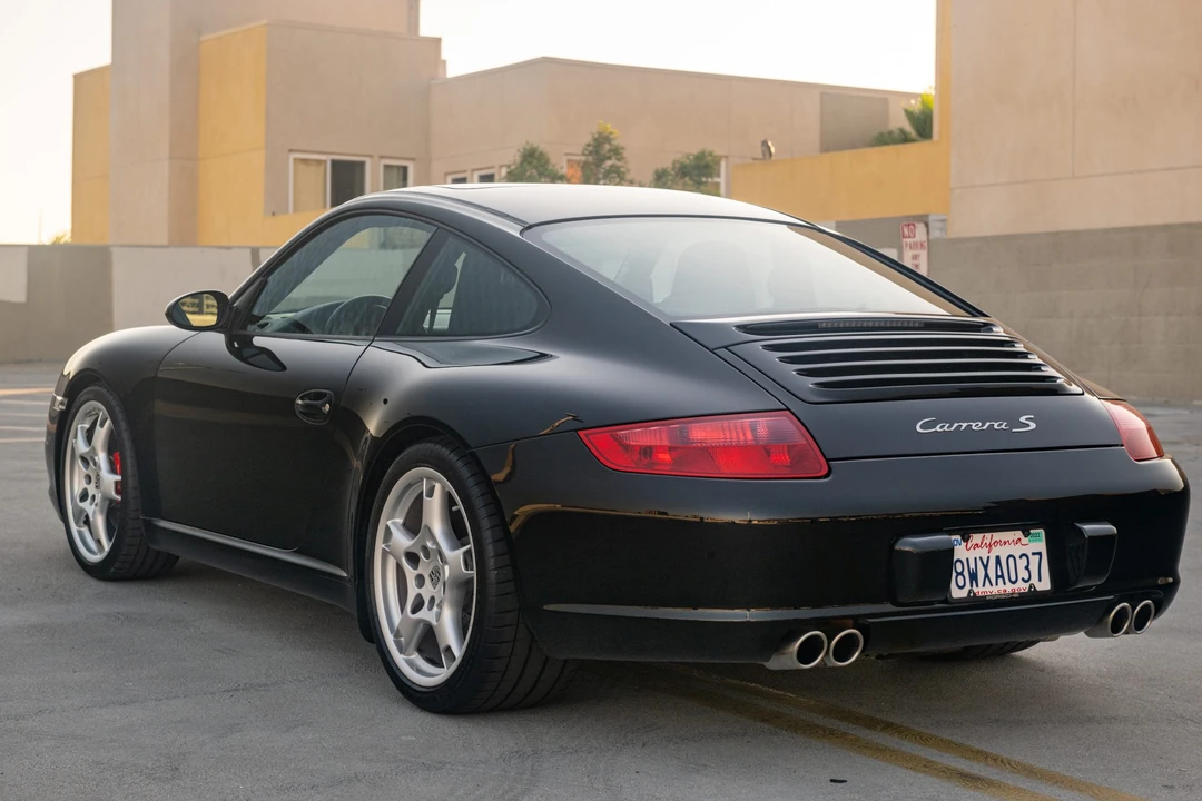 2007 Porsche 997 Carrera S - Image 7 of 31