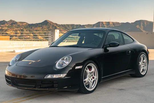 2007 Porsche 911 Carrera S Coupe