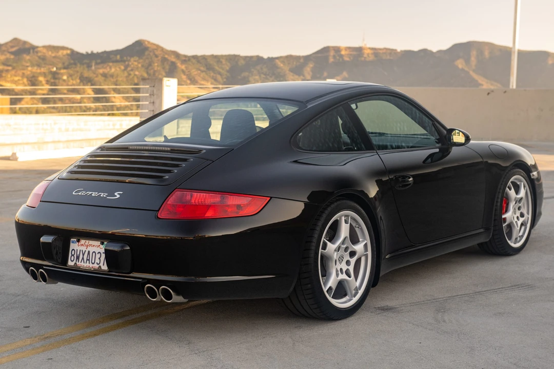 2007 Porsche 997 Carrera S - Image 5 of 31
