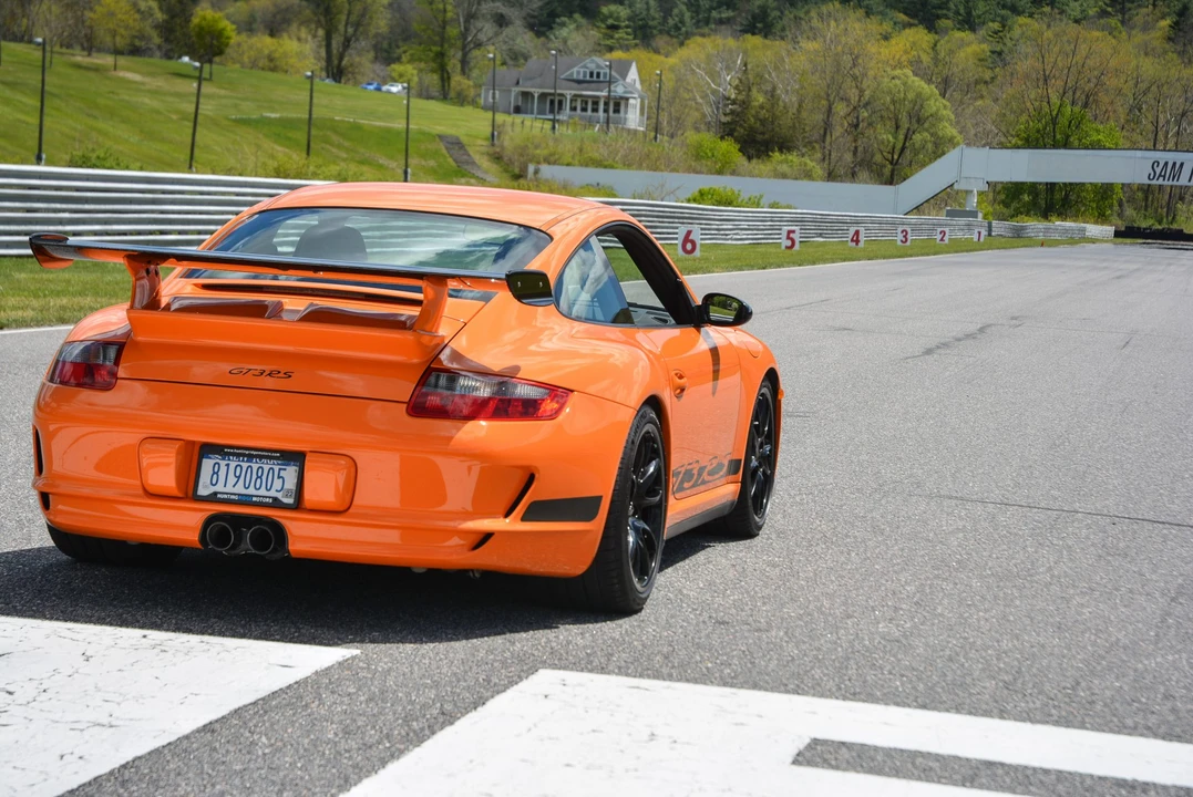 2007 Porsche 997 GT3 RS - Image 20 of 31