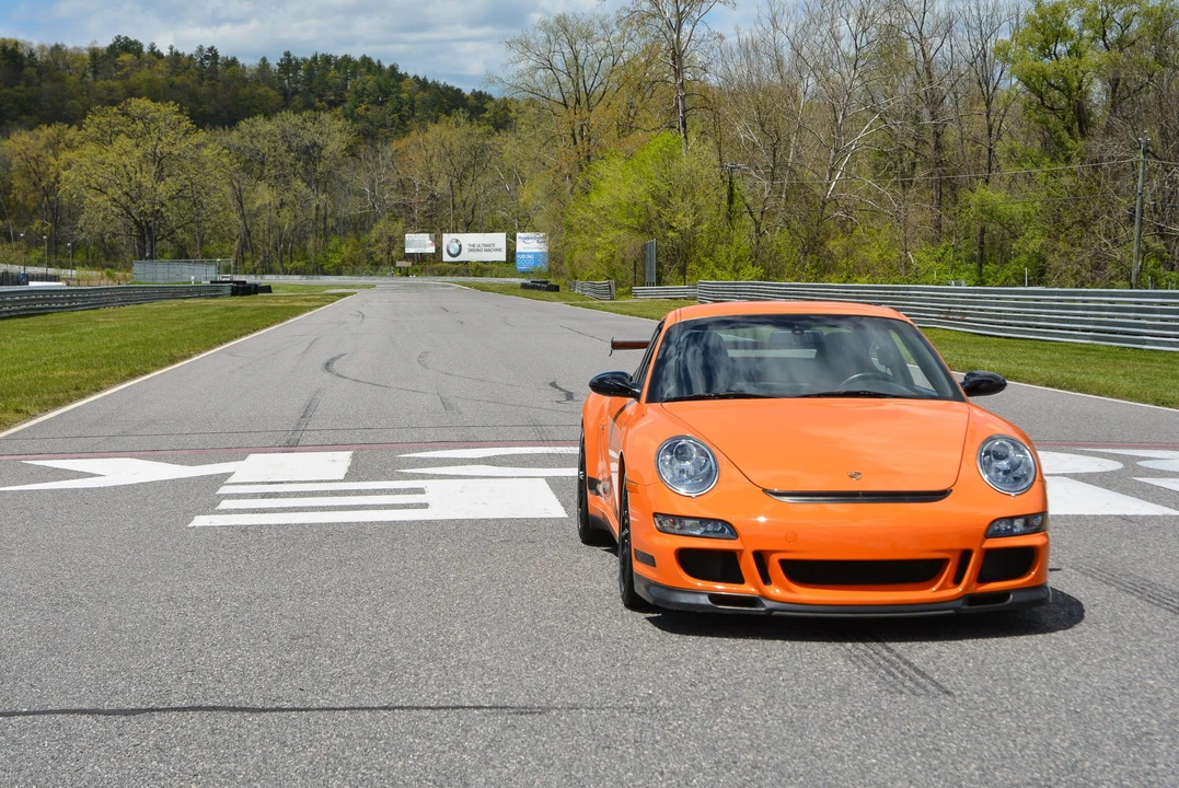 2007 Porsche 997 GT3 RS - Image 27 of 31