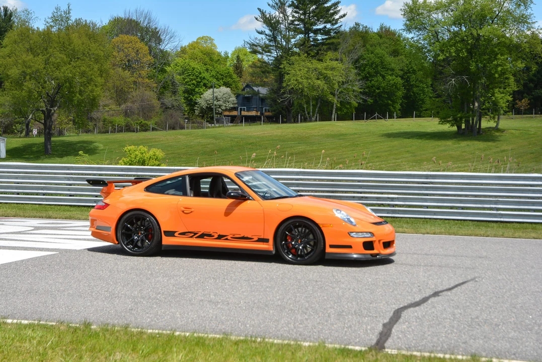 2007 Porsche 997 GT3 RS - Image 25 of 31