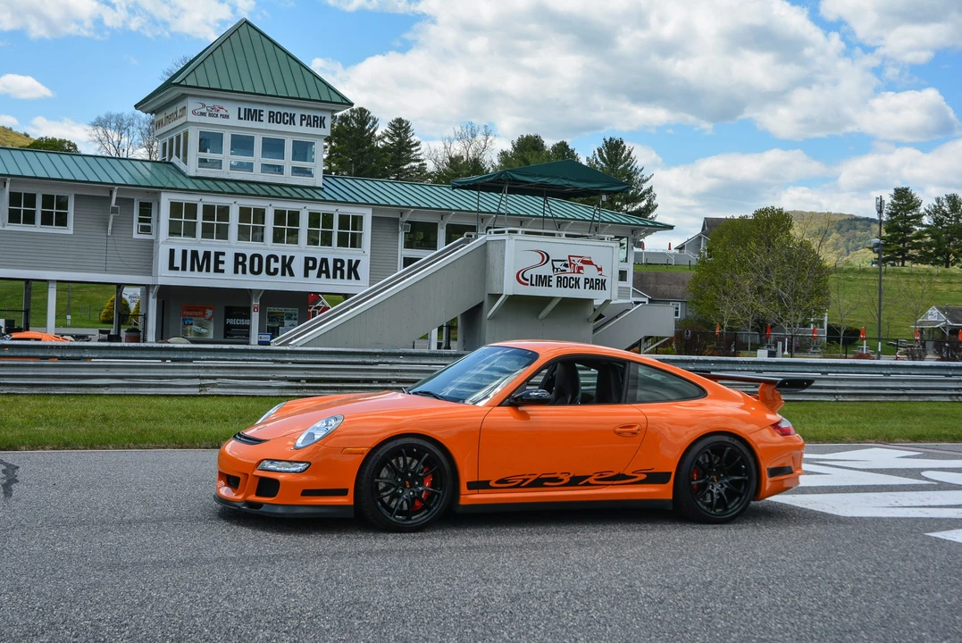 2007 Porsche 997 GT3 RS - Image 11 of 31