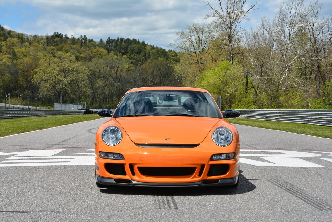 2007 Porsche 997 GT3 RS - Image 29 of 31