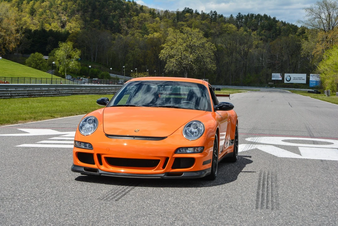 2007 Porsche 997 GT3 RS - Image 30 of 31