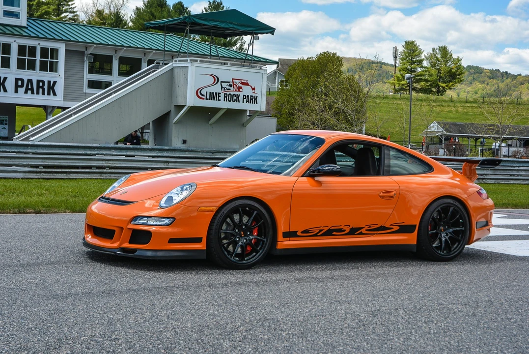 2007 Porsche 997 GT3 RS - Image 10 of 31