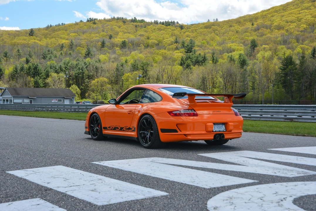 2007 Porsche 997 GT3 RS - Image 14 of 31