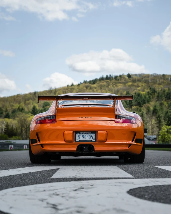 2007 Porsche 997 GT3 RS - Image 19 of 31