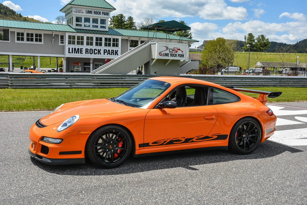 2007 Porsche 997 GT3 RS - Image 12 of 31