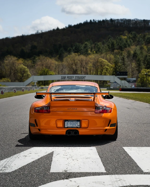 2007 Porsche 997 GT3 RS - Image 18 of 31