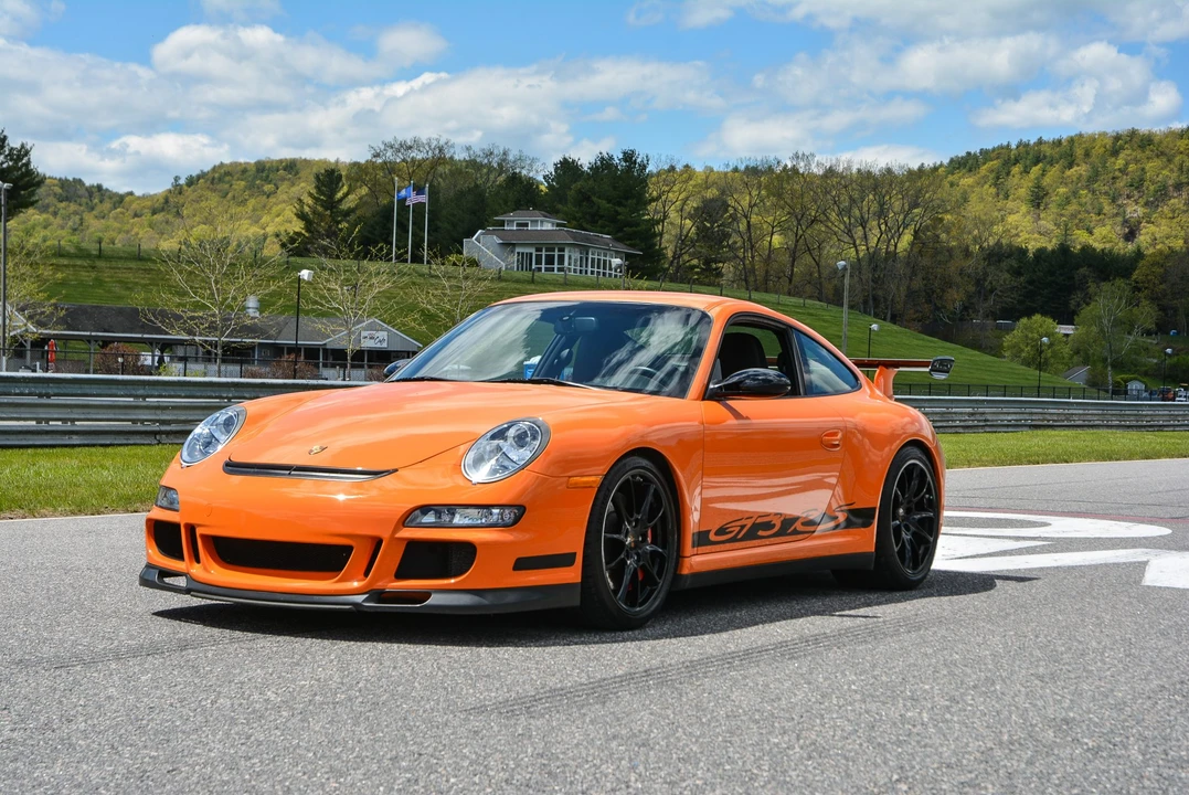 2007 Porsche 997 GT3 RS - Image 5 of 31