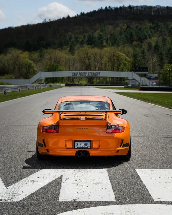 2007 Porsche 997 GT3 RS - Image 17 of 31