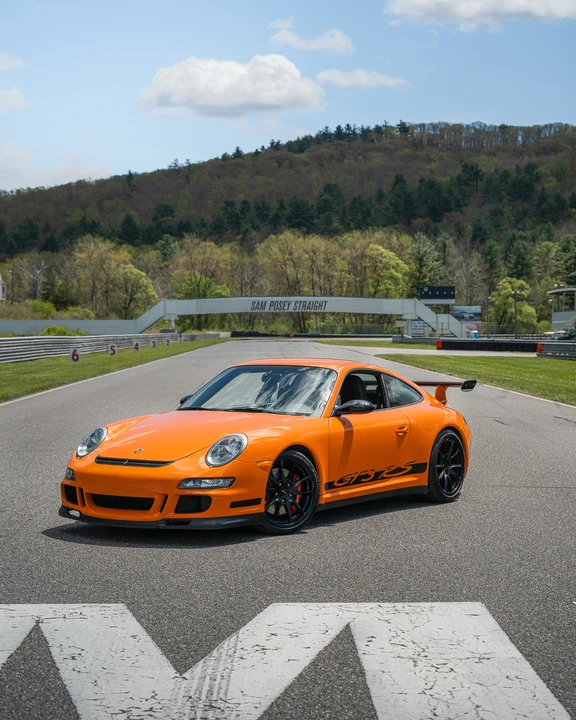 2007 Porsche 997 GT3 RS - Image 9 of 31