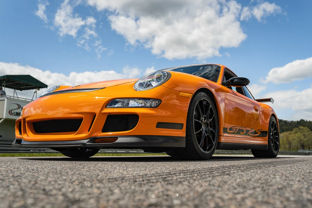 2007 Porsche 997 GT3 RS - Image 4 of 31