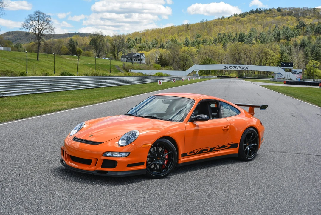 2007 Porsche 997 GT3 RS - Image 8 of 31