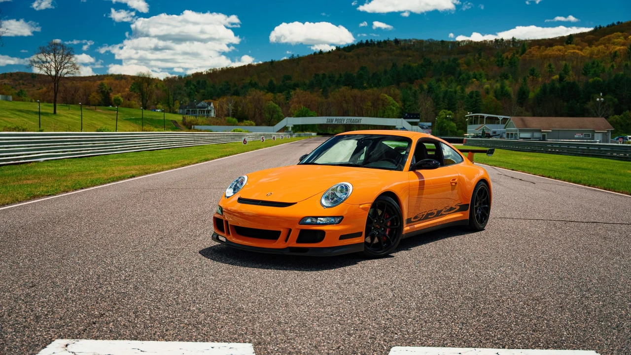 2007 Porsche 997 GT3 RS - Image 6 of 31