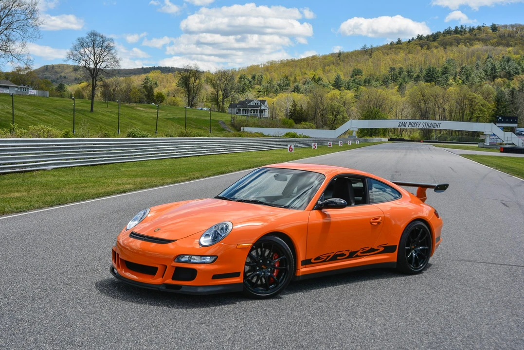 2007 Porsche 997 GT3 RS - Image 7 of 31