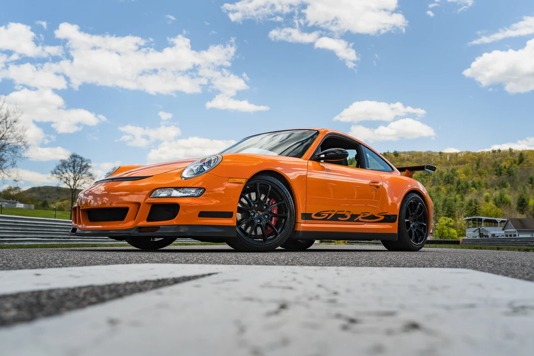 2007 Porsche 997 GT3 RS - Image 3 of 31