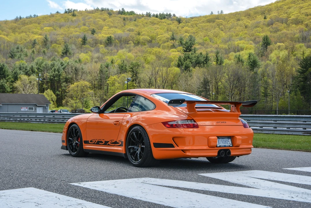 2007 Porsche 997 GT3 RS - Image 13 of 31