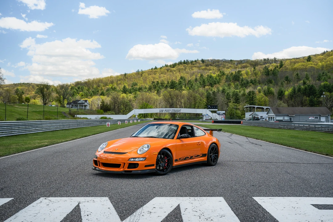 2007 Porsche 997 GT3 RS - Image 2 of 31
