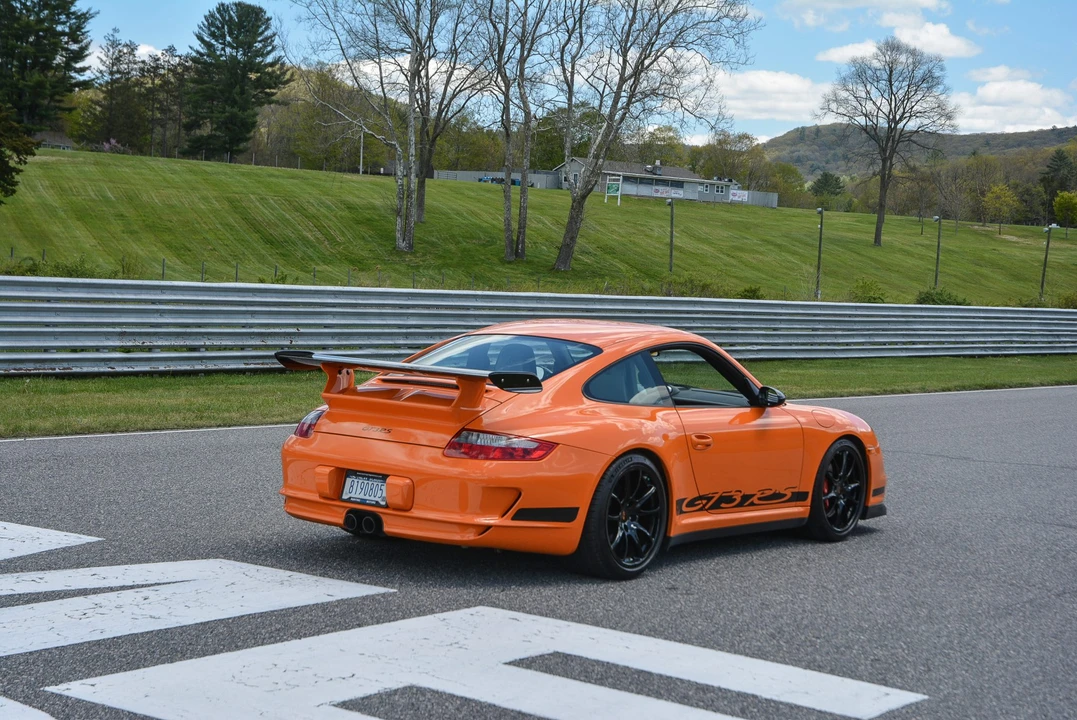 2007 Porsche 997 GT3 RS - Image 22 of 31