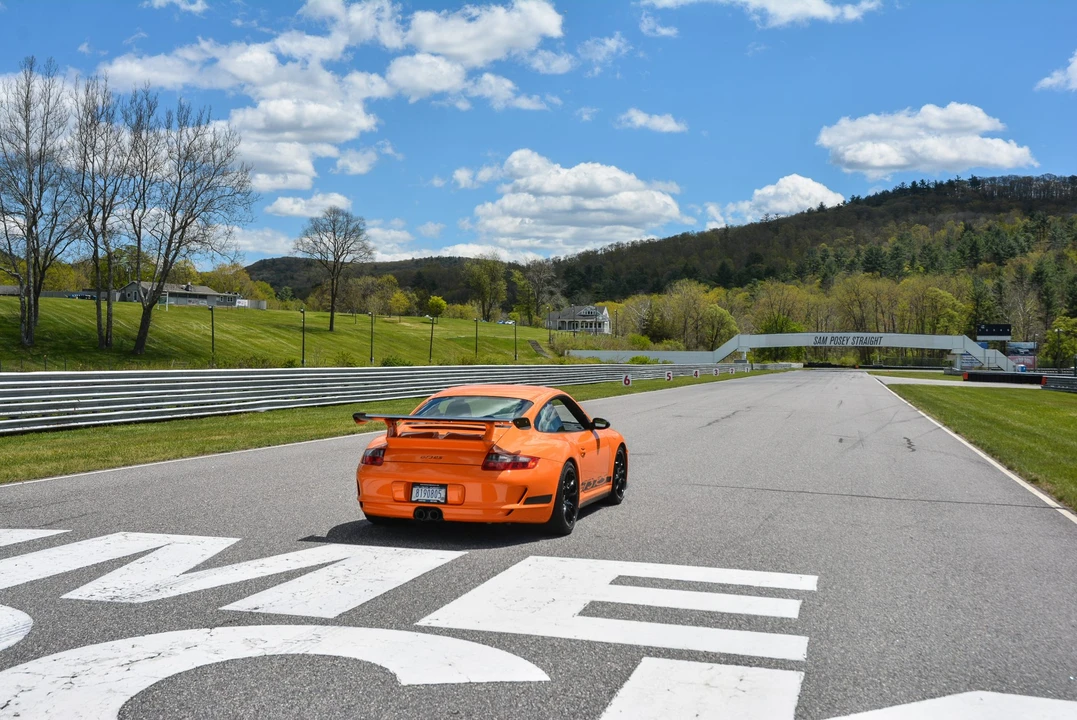 2007 Porsche 997 GT3 RS - Image 21 of 31
