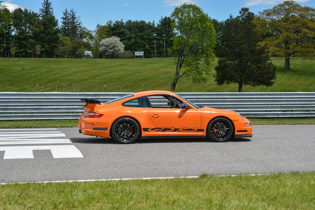 2007 Porsche 997 GT3 RS - Image 24 of 31