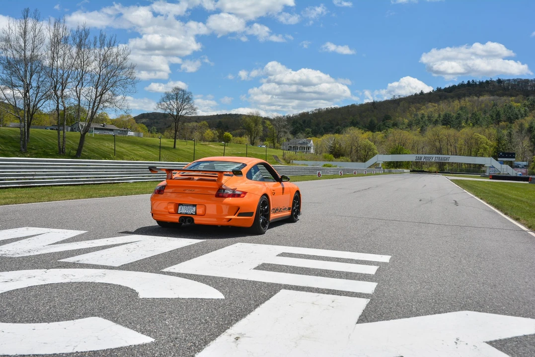 2007 Porsche 997 GT3 RS - Image 23 of 31