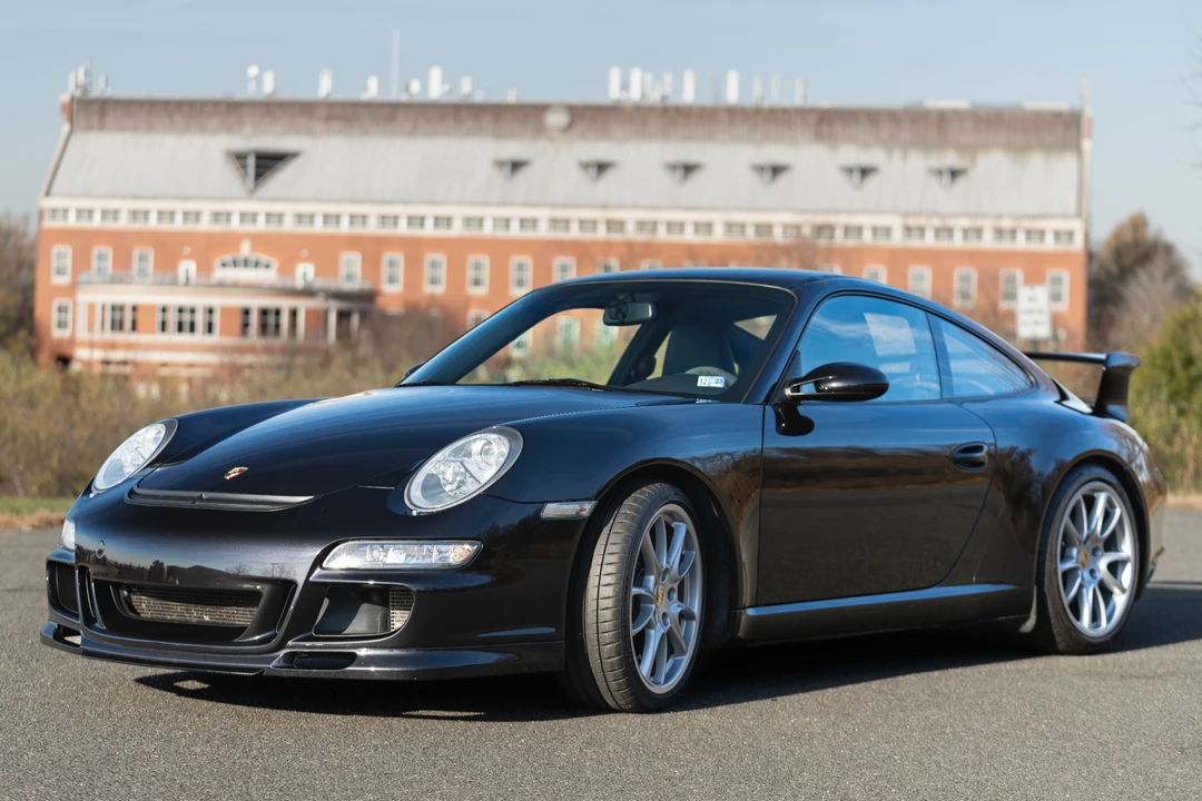 2007 Porsche 997 GT3 - Image 5 of 31