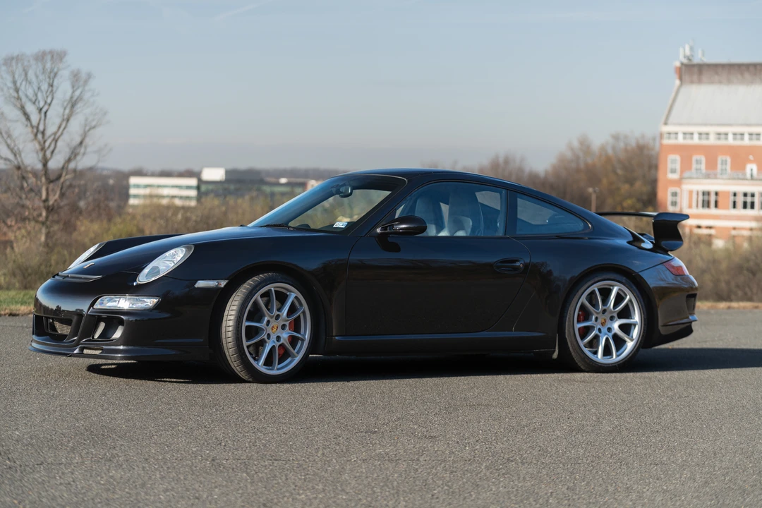 2007 Porsche 997 GT3 - Image 3 of 31