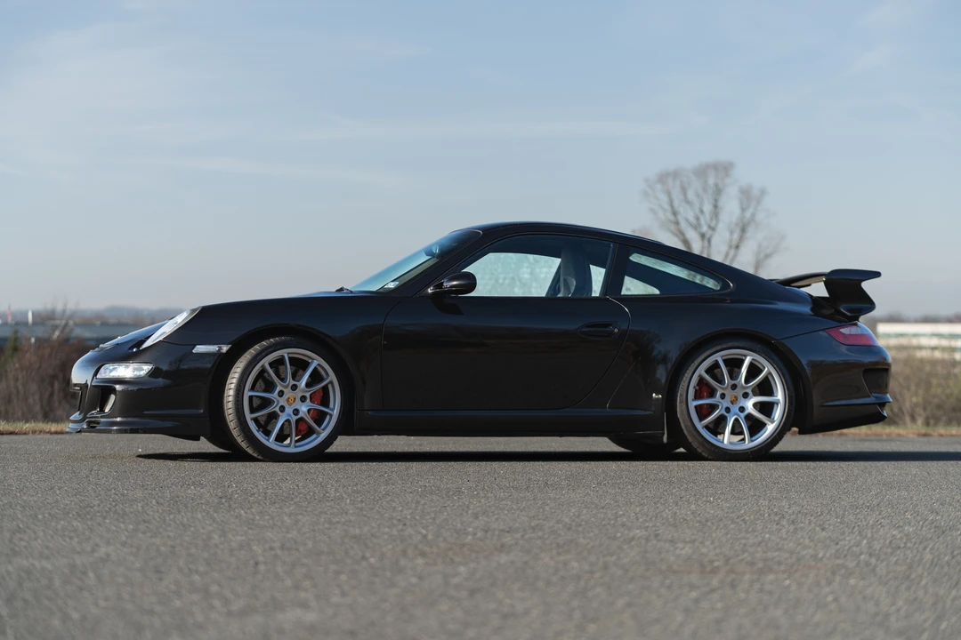 2007 Porsche 997 GT3 - Image 2 of 31
