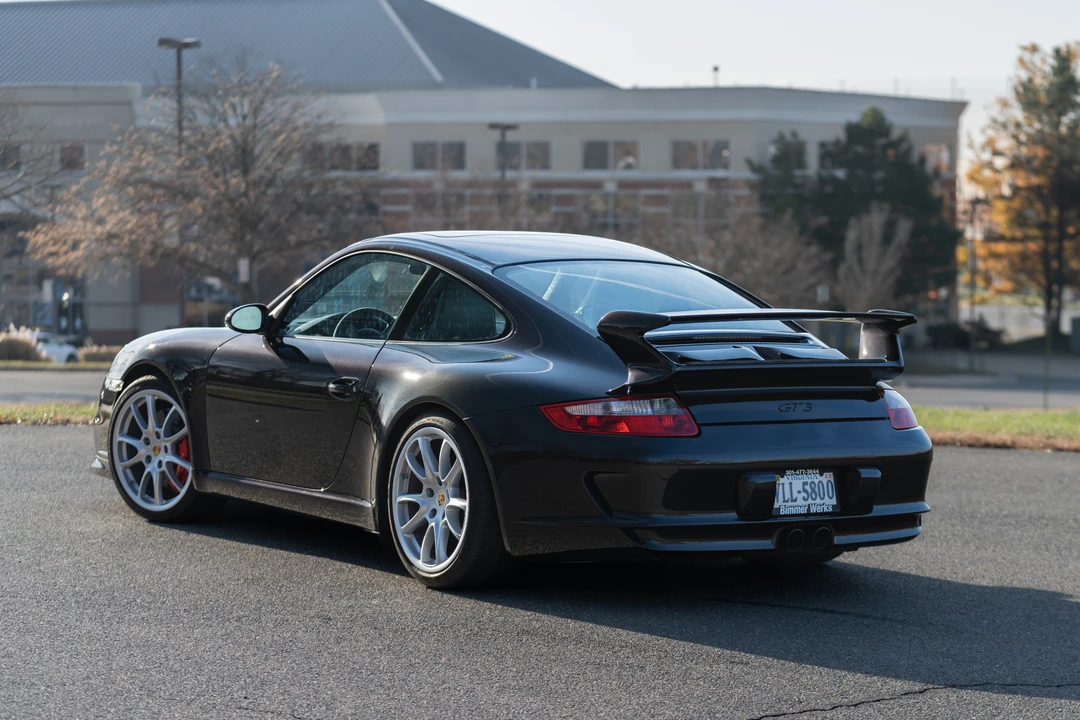 2007 Porsche 997 GT3 - Image 14 of 31