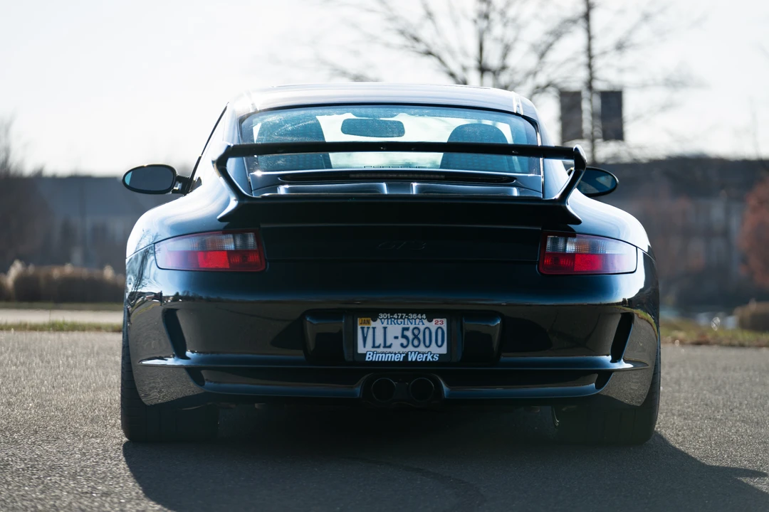 2007 Porsche 997 GT3 - Image 13 of 31